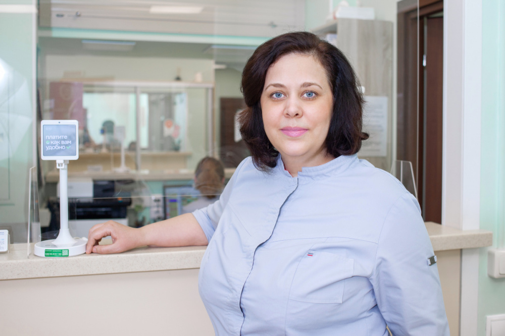 Шатилина Наталья Дмитриевна