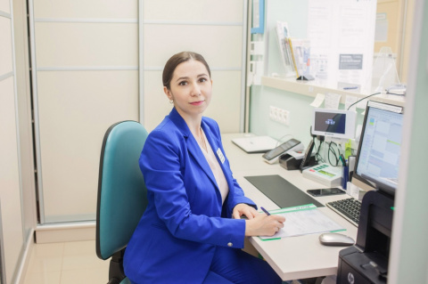Герасина Валерия Васильевна