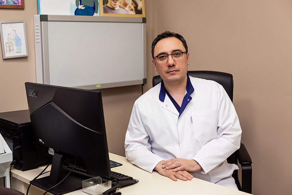 Мустафаев Джаваншир Мамедович