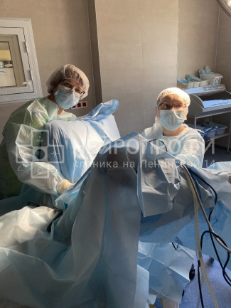 Гистероскопия, оперирующий гинеколог Быкова НВ