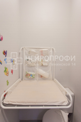Детская гигиеническая комната